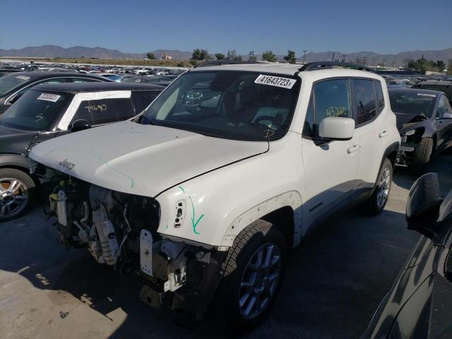 Jeep Renegade l (2019)