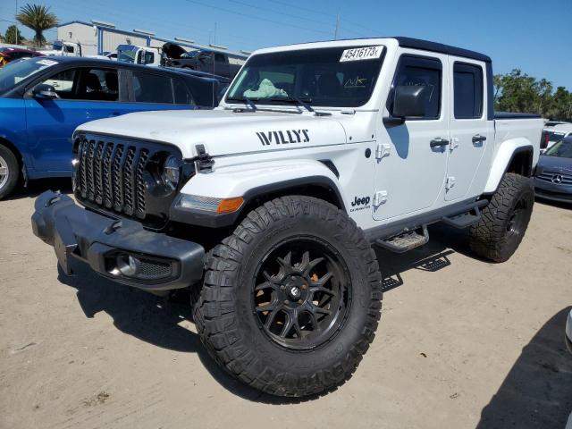 Jeep Gladiator (2021)