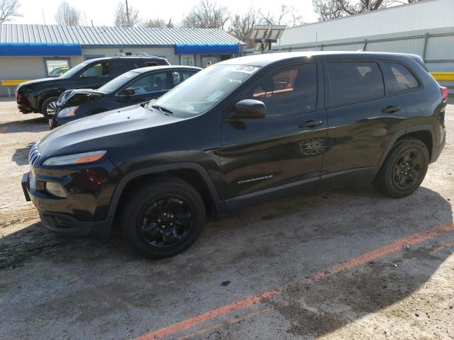 Jeep Cherokee s (2014)