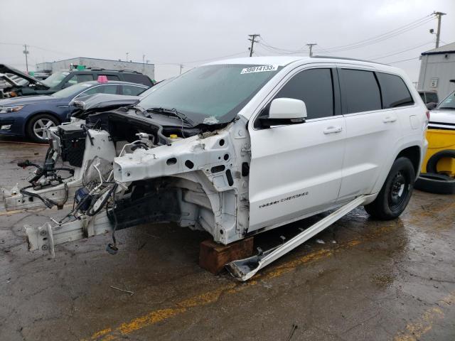 Jeep Grand cher (2014)