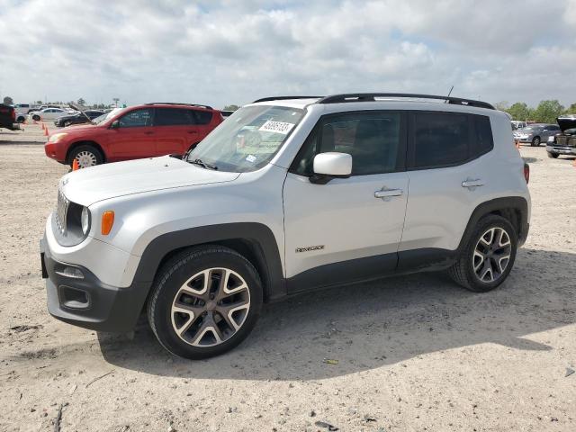 Jeep Renegade l (2015)