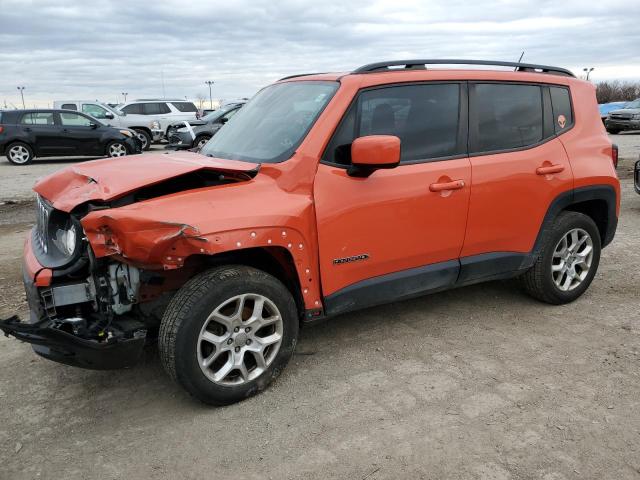 Jeep Renegade l (2016)