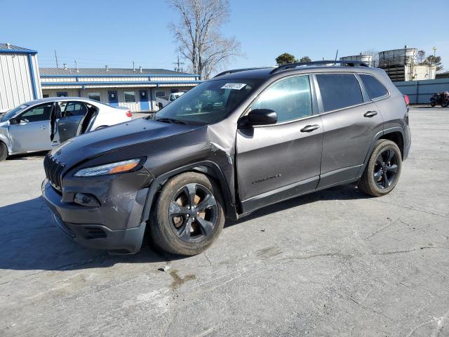 Jeep Cherokee s (2017)