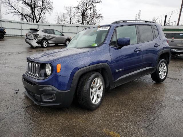 Jeep Renegade l (2017)