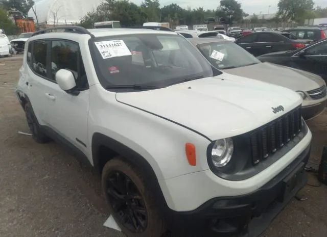 Jeep Renegade (2018)