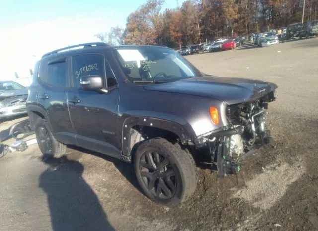 Jeep Renegade (2018)