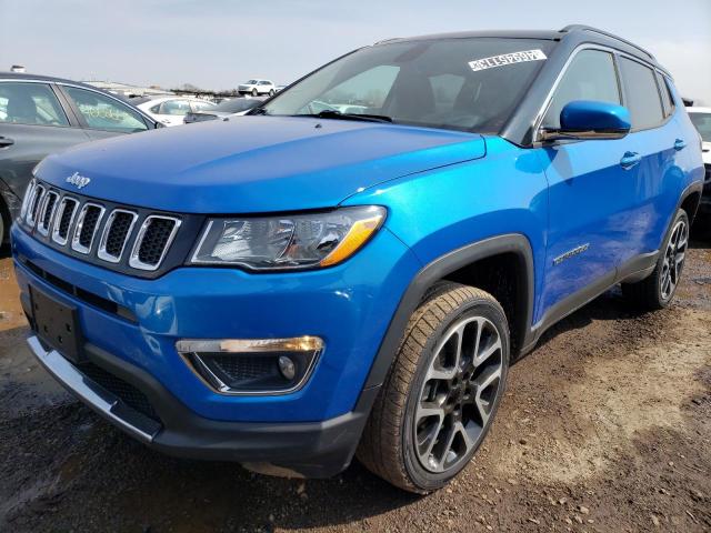 Jeep Compass li (2018)