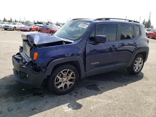 Jeep Renegade l (2018)