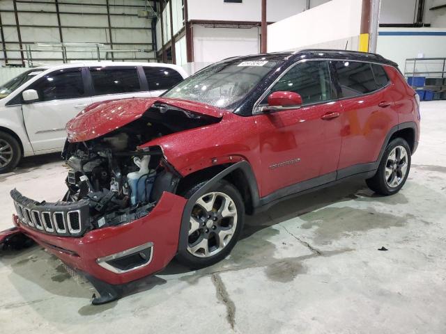 Jeep Compass li (2019)