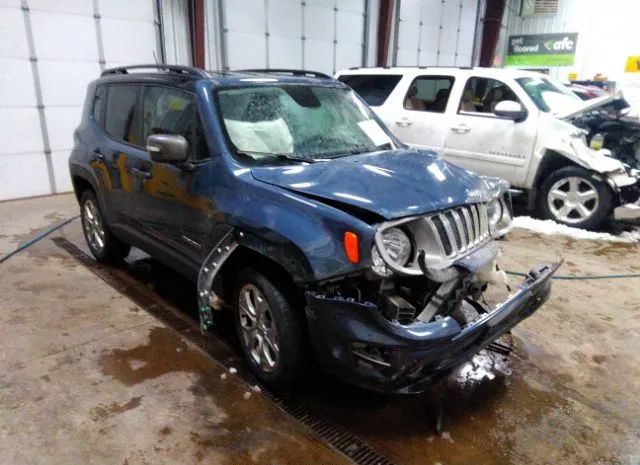 Jeep Renegade (2020)