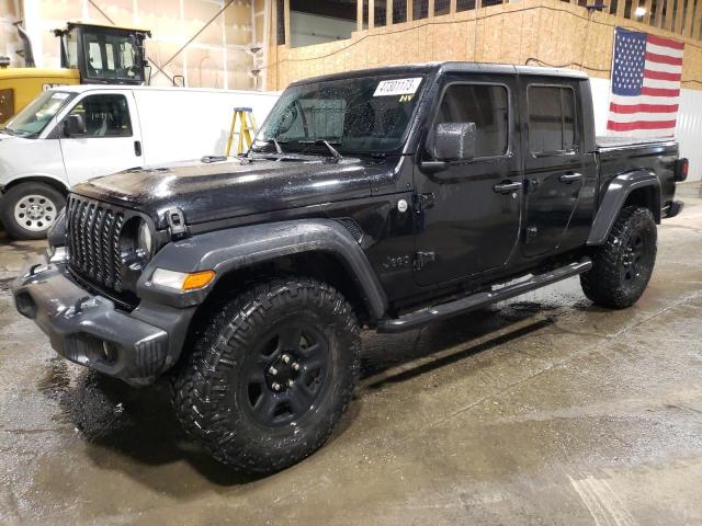 Jeep Gladiator (2020)