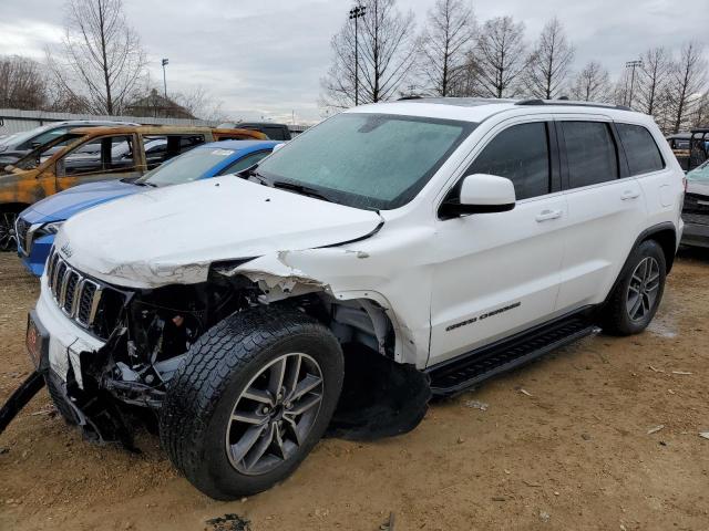 Jeep Grand cher (2020)