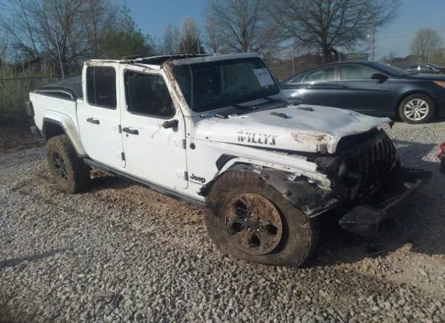 Jeep Gladiator (2021)