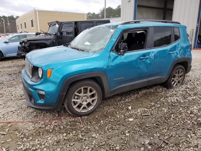 Jeep Renegade l (2021)