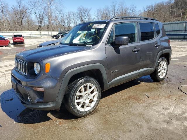 Jeep Renegade l (2021)