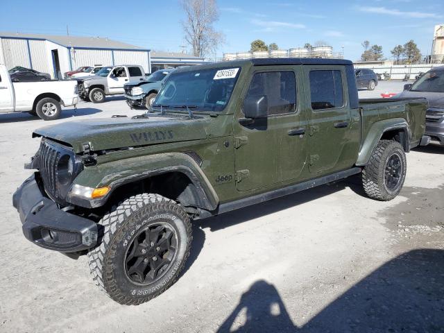 Jeep Gladiator (2022)