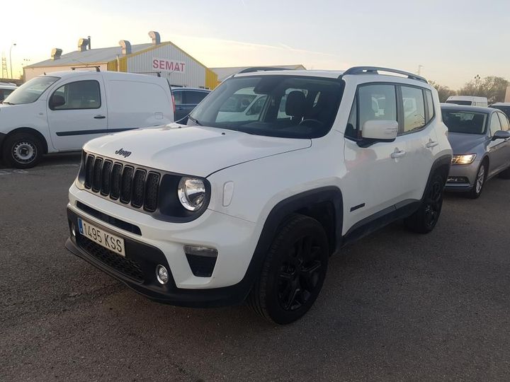 Jeep Renegade (2018)