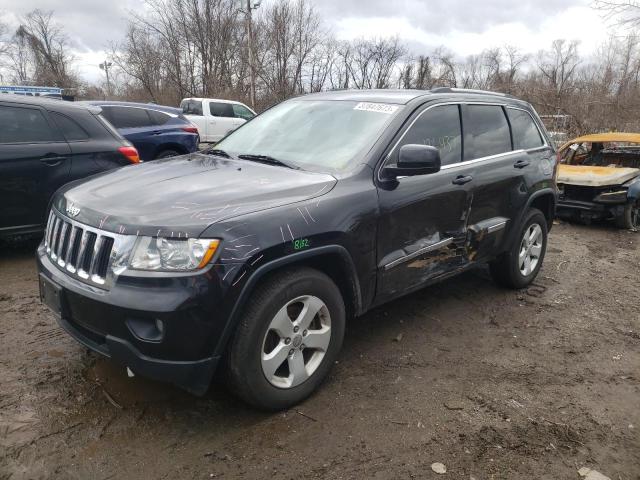 Jeep Grand cher (2013)