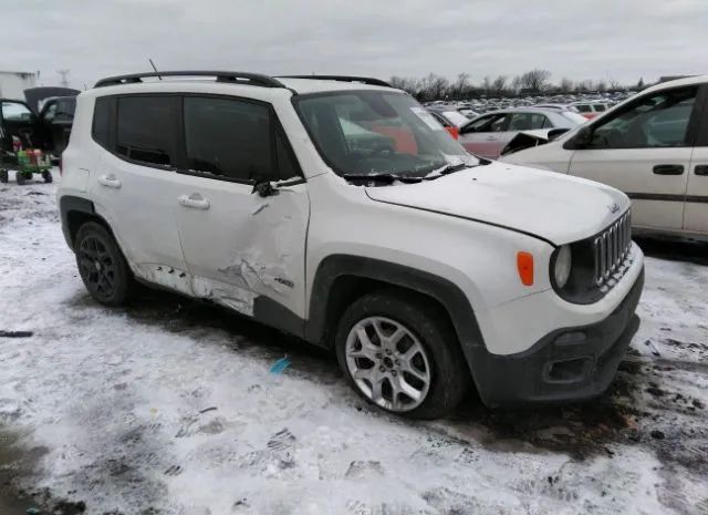 Jeep Renegade (2017)