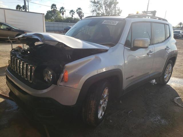 Jeep Renegade l (2017)