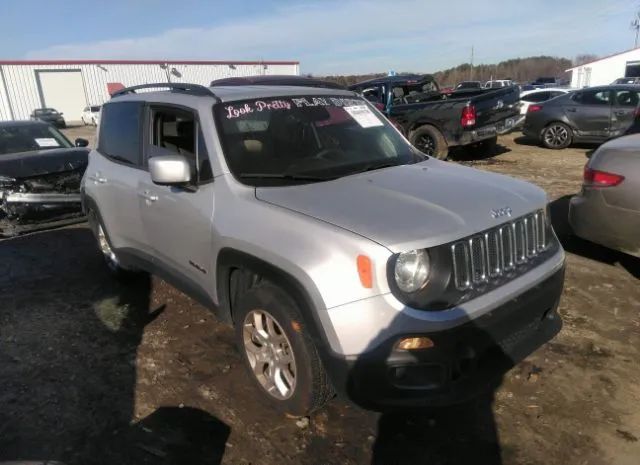 Jeep Renegade (2018)