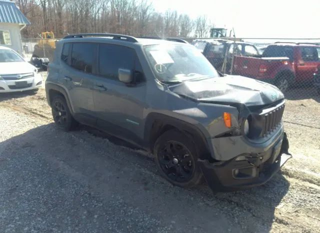 Jeep Renegade (2018)