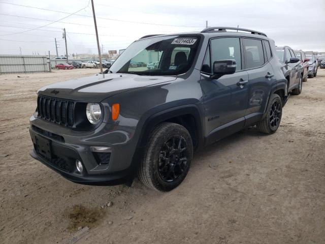 Jeep Renegade l (2019)