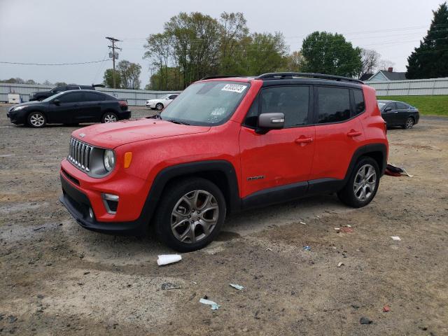 Jeep Renegade l (2019)