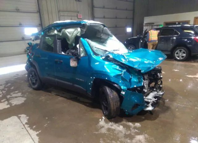 Jeep Renegade (2021)