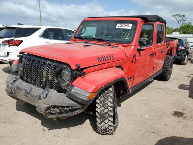 Jeep Gladiator (2021)