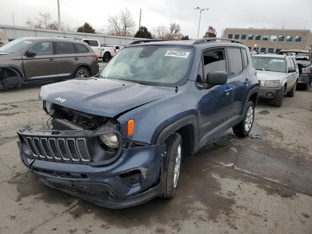Jeep Renegade l (2022)