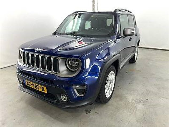 Jeep Renegade (2019)