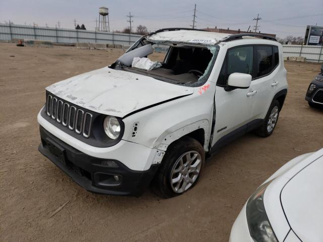 Jeep Renegade l (2015)