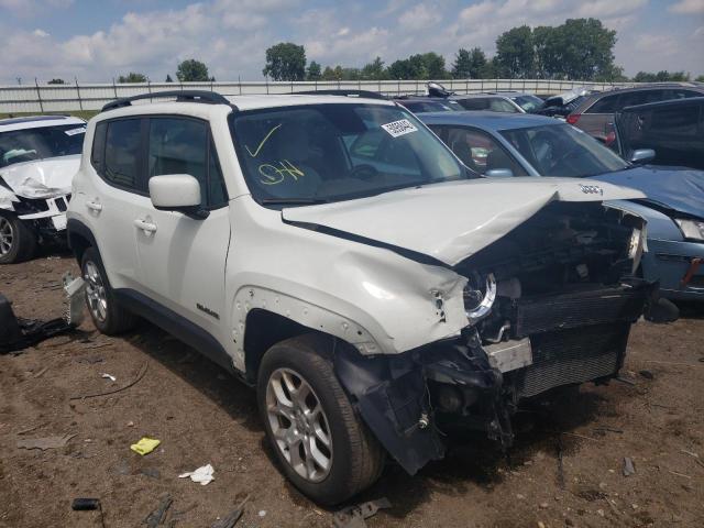 Jeep Renegade l (2015)
