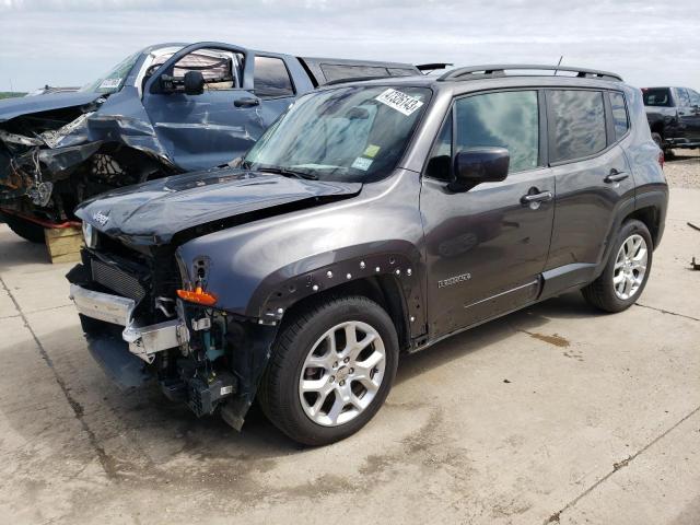 Jeep Renegade l (2017)