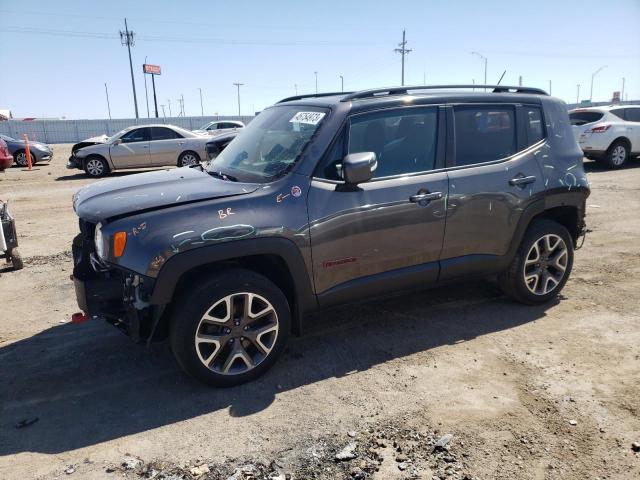 Jeep Renegade t (2017)