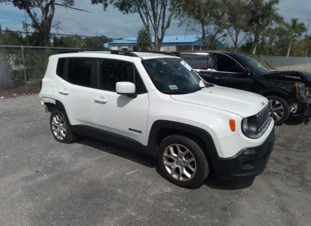 Jeep Renegade (2018)