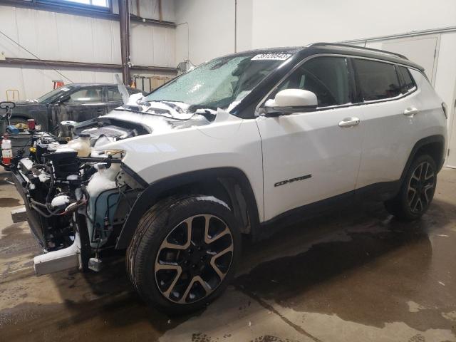 Jeep Compass li (2018)
