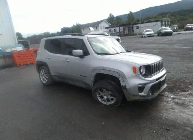 Jeep Renegade (2019)