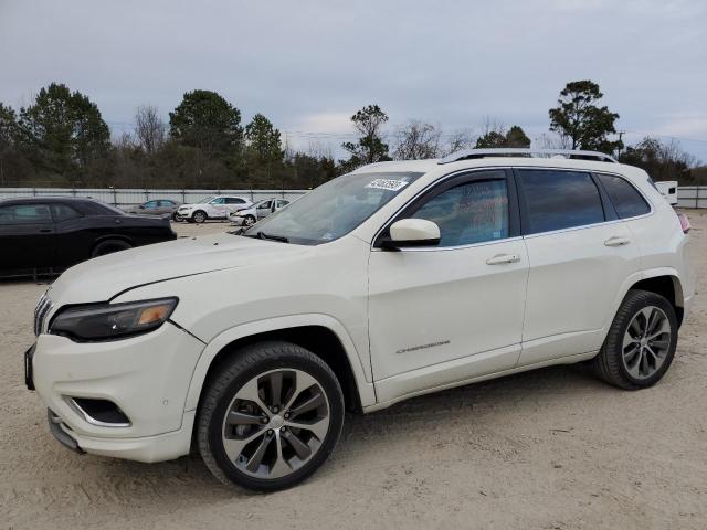 Jeep Cherokee o (2019)