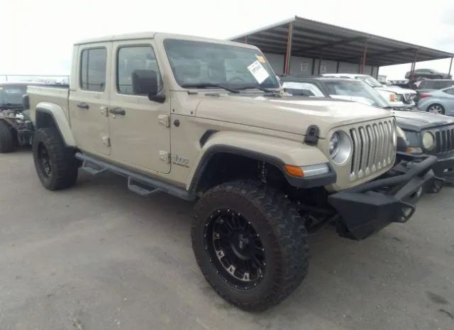 Jeep Gladiator (2020)