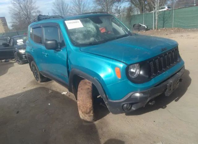 Jeep Renegade (2019)