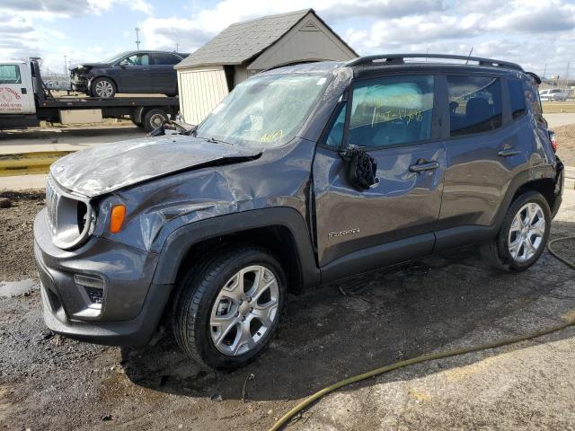 Jeep Renegade l (2020)