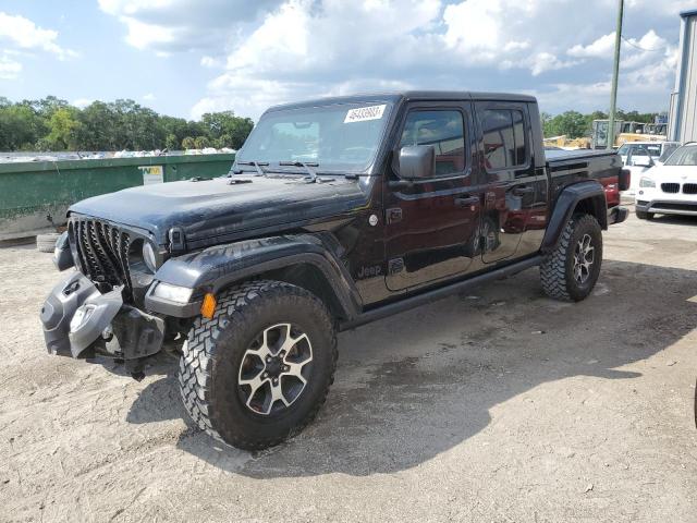 Jeep Gladiator (2021)