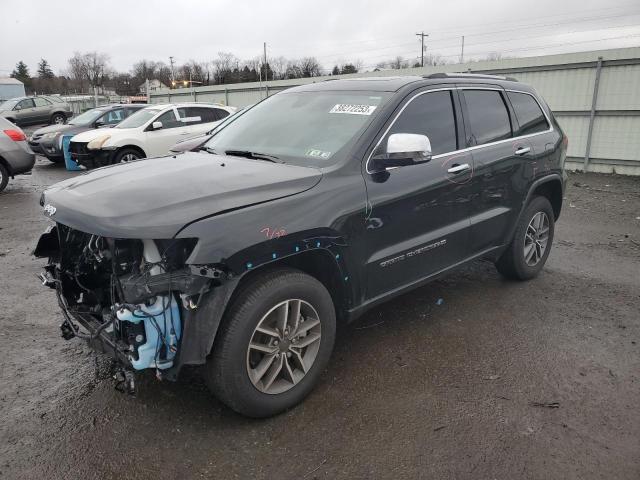 Jeep Grand cher (2022)