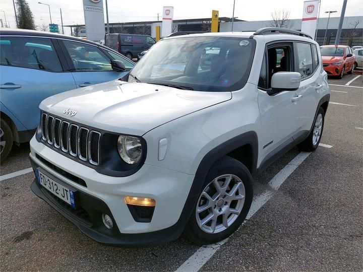 Jeep Renegade (2019)