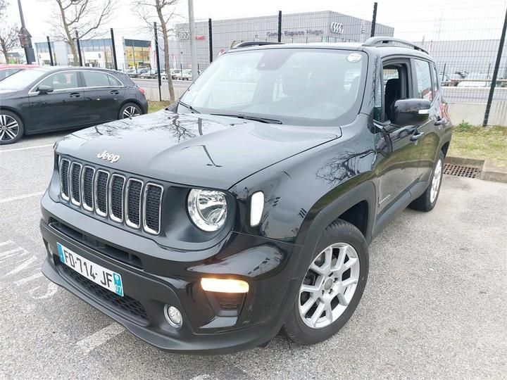 Jeep Renegade (2019)