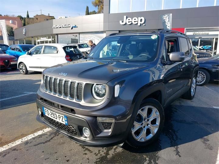 Jeep Renegade (2019)