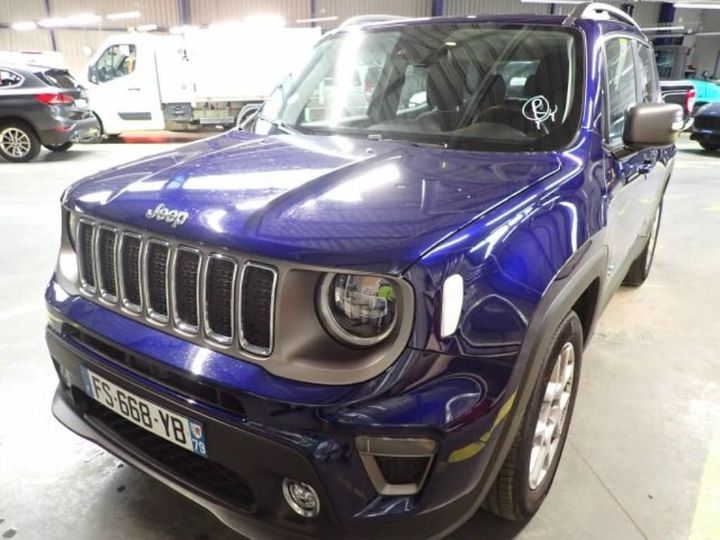 Jeep Renegade (2020)