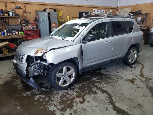 Jeep Compass li (2011)
